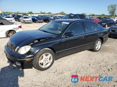1999 LEXUS GS 300 JT8BD68S8X0079500 - główne zdjęcie licytacji z USA - miniatura