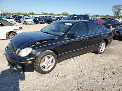 1999 LEXUS GS 300 JT8BD68S8X0079500 - główne zdjęcie licytacji z USA - miniatura