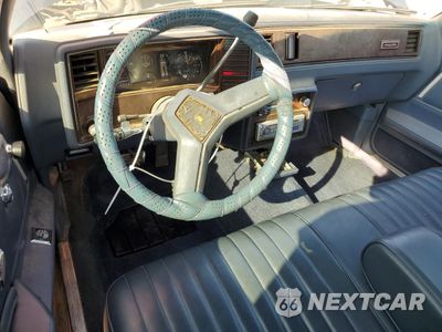 Zdjęcie 8 z 12 samochodu: 1984 CHEVROLET EL CAMINO VIN:1GCCW80H1ER215342 - miniatura