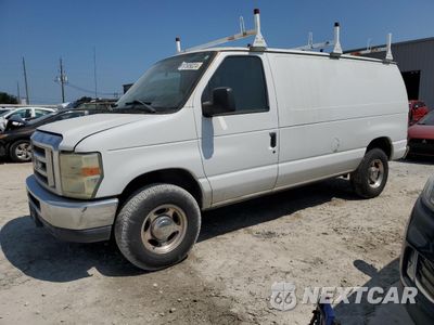 2009 FORD ECONOLINE E350 SUPER DUTY VAN 1FDSE34L59DA20598 - główne zdjęcie licytacji z USA - miniatura