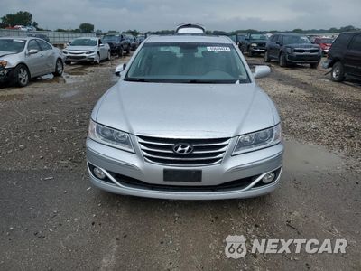 Piąte zdjęcie samochodu w środku: 2011 HYUNDAI AZERA GLS VIN:KMHFC4DD6BA532948 - miniatura