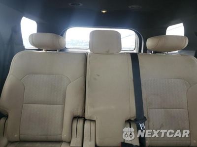 Zdjęcie 10 z 13 samochodu: 2016 FORD EXPLORER VIN:1FM5K8B80GGA01423 - miniatura