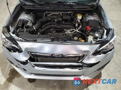 Zdjęcie 12 z 13 samochodu: 2018 SUBARU IMPREZA VIN:4S3GTAA60J1729674 - miniatura