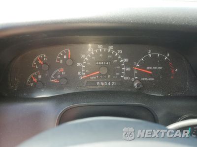 Zdjęcie 8 z 10 samochodu: 2003 FORD F650 SUPER DUTY VIN:3FDWF65243MB01612 - miniatura