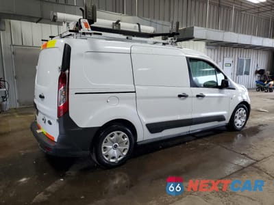 Trzecie zdjęcie samochodu z tyłu: 2014 FORD TRANSIT CONNECT XL VIN:NM0LS7E7XE1172492 - miniatura