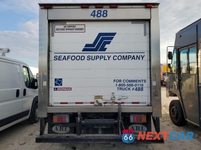 Zdjęcie 6 z 13 samochodu: 2017 ISUZU NPR HD VIN:JALC4W161H7002543 - miniatura