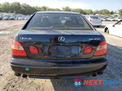 Zdjęcie 6 z 12 samochodu: 1999 LEXUS GS 300 VIN:JT8BD68S8X0079500 - miniatura