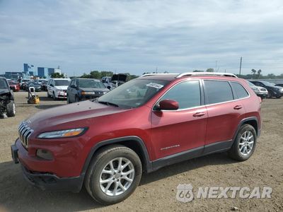 2014 JEEP CHEROKEE LATITUDE 1C4PJMCB7EW174085 - główne zdjęcie licytacji z USA - miniatura