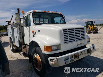 2001 INTERNATIONAL 4000 4700 1HTSCABN51H350485 - główne zdjęcie licytacji z USA - miniatura