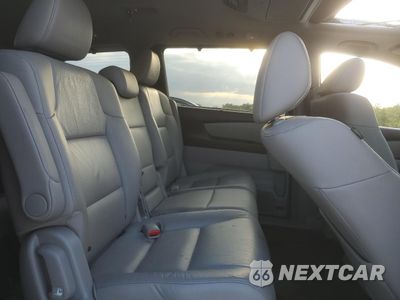 Zdjęcie 11 z 15 samochodu: 2011 HONDA ODYSSEY TOURING VIN:5FNRL5H99BB091126 - miniatura