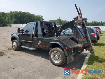 Drugie zdjęcie samochodu z przodu: 2006 FORD F450 SUPER DUTY VIN:1FDXF46P06EA61901 - miniatura