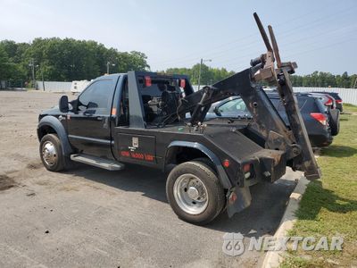 Drugie zdjęcie samochodu z przodu: 2006 FORD F450 SUPER DUTY VIN:1FDXF46P06EA61901 - miniatura