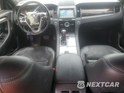 Zdjęcie 8 z 14 samochodu: 2018 FORD TAURUS LIMITED VIN:1FAHP2F88JG129870 - miniatura