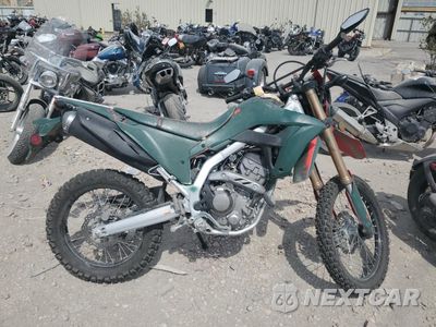 2024 HONDA CRF300 L MLHND1619R5300634 - główne zdjęcie licytacji z USA - miniatura