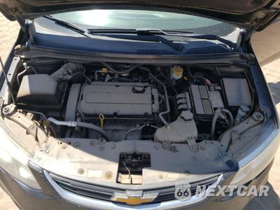Zdjęcie 11 z 12 samochodu: 2017 CHEVROLET SONIC LT VIN:1G1JD5SH2H4159513 - miniatura