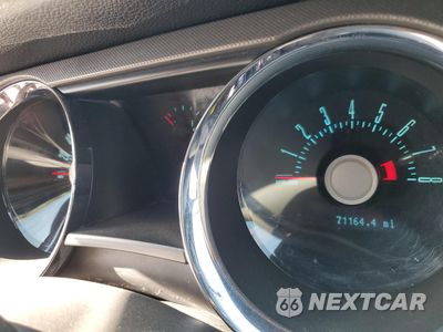 Zdjęcie 9 z 12 samochodu: 2012 FORD MUSTANG VIN:1ZVBP8AM9C5221850 - miniatura