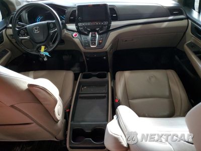 Zdjęcie 8 z 13 samochodu: 2019 HONDA ODYSSEY EXL VIN:5FNRL6H75KB002057 - miniatura