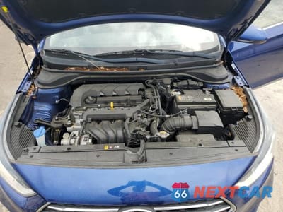 Zdjęcie 11 z 12 samochodu: 2020 HYUNDAI ACCENT SE VIN:3KPC24A60LE096998 - miniatura
