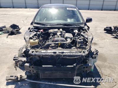 Piąte zdjęcie samochodu w środku: 2018 INFINITI Q50 PURE VIN:JN1CV7AP9JM241006 - miniatura