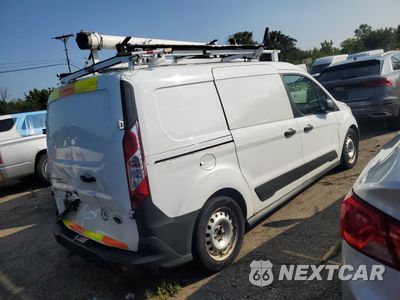 Trzecie zdjęcie samochodu z tyłu: 2014 FORD TRANSIT CONNECT XL VIN:NM0LS7E73E1169515 - miniatura