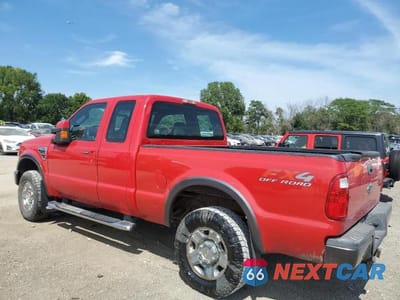 Drugie zdjęcie samochodu z przodu: 2008 FORD F250 SUPER DUTY VIN:1FTSX21R58EA73750 - miniatura