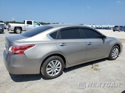 Trzecie zdjęcie samochodu z tyłu: 2014 NISSAN ALTIMA 2.5 VIN:1N4AL3AP8EN214081 - miniatura