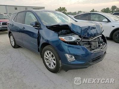Zdjęcie 12 z 15 samochodu: 2020 CHEVROLET EQUINOX LT VIN:3GNAXKEVXLL256340 - miniatura