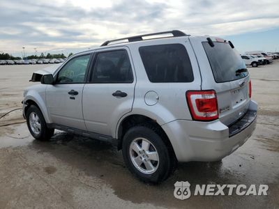 Drugie zdjęcie samochodu z przodu: 2012 FORD ESCAPE XLT VIN:1FMCU0DG1CKB79596 - miniatura