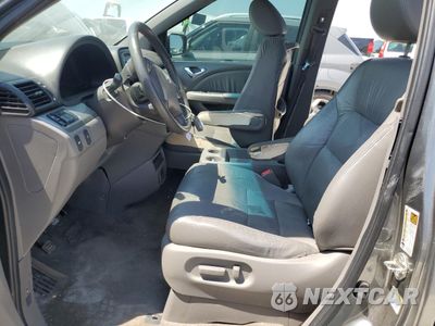 Zdjęcie 7 z 13 samochodu: 2009 HONDA ODYSSEY EXL VIN:5FNRL38769B030426 - miniatura