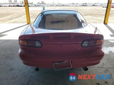 Zdjęcie 6 z 14 samochodu: 1998 CHEVROLET CAMARO Z28 VIN:2G1FP22G9W2126675 - miniatura