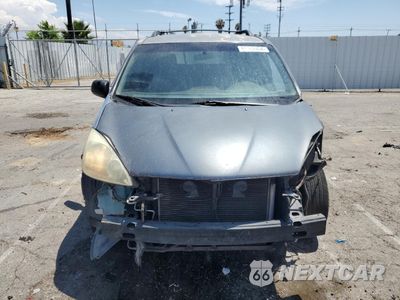 Piąte zdjęcie samochodu w środku: 2006 TOYOTA SIENNA CE VIN:5TDZA23CX6S464957 - miniatura