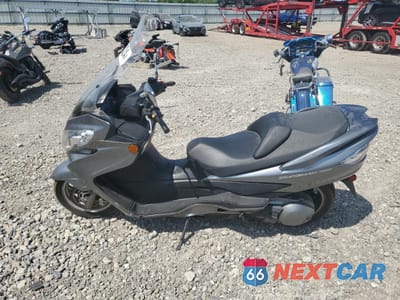 Trzecie zdjęcie samochodu z tyłu: 2007 SUZUKI AN400 VIN:JS1CK44A772102258 - miniatura