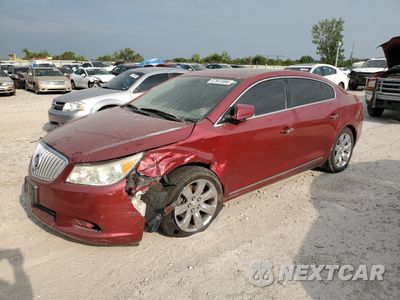 2011 BUICK LACROSSE CXS 1G4GE5ED8BF119774 - główne zdjęcie licytacji z USA - miniatura