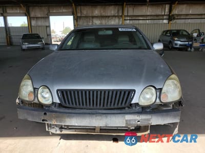 Piąte zdjęcie samochodu w środku: 1998 LEXUS GS 400 VIN:JT8BH68X4W0011564 - miniatura