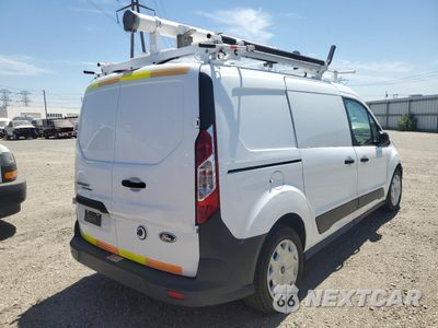 Trzecie zdjęcie samochodu z tyłu: 2016 FORD TRANSIT CONNECT XL VIN:NM0LS7E70G1243508 - miniatura