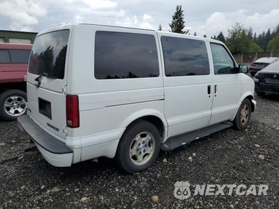 Trzecie zdjęcie samochodu z tyłu: 2004 CHEVROLET ASTRO VIN:1GNDM19X04B130034 - miniatura