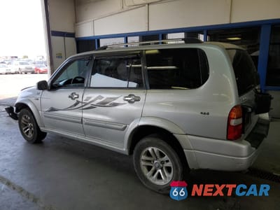 Drugie zdjęcie samochodu z przodu: 2003 SUZUKI XL7 PLUS VIN:JS3TX92V734105915 - miniatura
