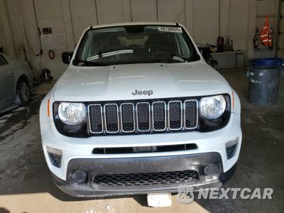 Piąte zdjęcie samochodu w środku: 2020 JEEP RENEGADE SPORT VIN:ZACNJAAB7LPL70558 - miniatura