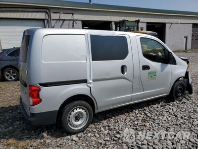 Trzecie zdjęcie samochodu z tyłu: 2017 CHEVROLET CITY EXPRESS LS VIN:3N63M0YN9HK720545 - miniatura