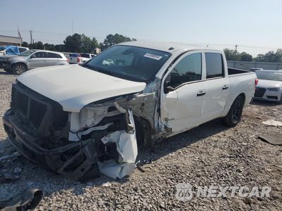2021 NISSAN TITAN S 1N6AA1EE5MN523175 - główne zdjęcie licytacji z USA - miniatura