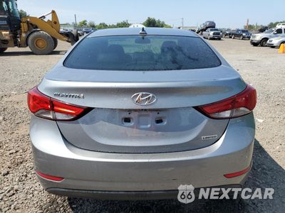 Zdjęcie 6 z 12 samochodu: 2015 HYUNDAI ELANTRA SE VIN:KMHDH4AE5FU284122 - miniatura