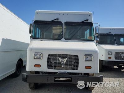 Piąte zdjęcie samochodu w środku: 2021 XOS SV05 VIN:4T9TSAA65MB208328 - miniatura