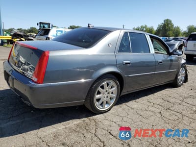 Trzecie zdjęcie samochodu z tyłu: 2011 CADILLAC DTS PREMIUM COLLECTION VIN:1G6KH5E62BU104483 - miniatura
