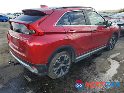 Trzecie zdjęcie samochodu z tyłu: 2018 MITSUBISHI ECLIPSE CROSS SE VIN:JA4AT5AA5JZ041389 - miniatura
