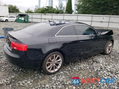 Trzecie zdjęcie samochodu z tyłu: 2014 AUDI A5 PREMIUM VIN:WAUCFAFR2EA053126 - miniatura