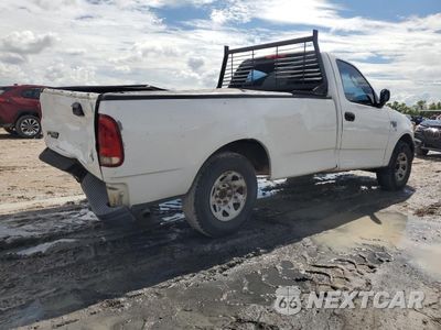 Trzecie zdjęcie samochodu z tyłu: 2002 FORD F150 VIN:2FTPF17ZX2CA58295 - miniatura