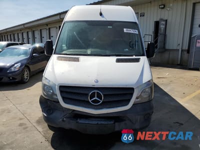 Piąte zdjęcie samochodu w środku: 2015 MERCEDES-BENZ SPRINTER 2500 VIN:WD3PE8DCXFP145706 - miniatura
