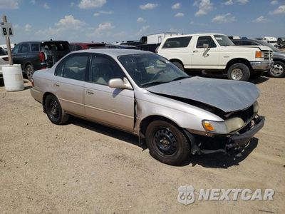 Czwarte zdjęcie samochodu z boku: 1997 TOYOTA COROLLA DX VIN:1NXBB02E4VZ522038 - miniatura
