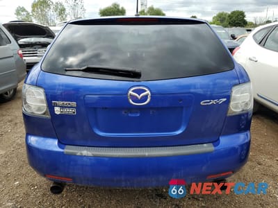 Zdjęcie 6 z 12 samochodu: 2008 MAZDA CX-7 VIN:JM3ER293X80195922 - miniatura
