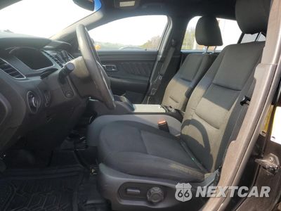 Zdjęcie 7 z 12 samochodu: 2015 FORD TAURUS POLICE INTERCEPTOR VIN:1FAHP2MK2FG139624 - miniatura